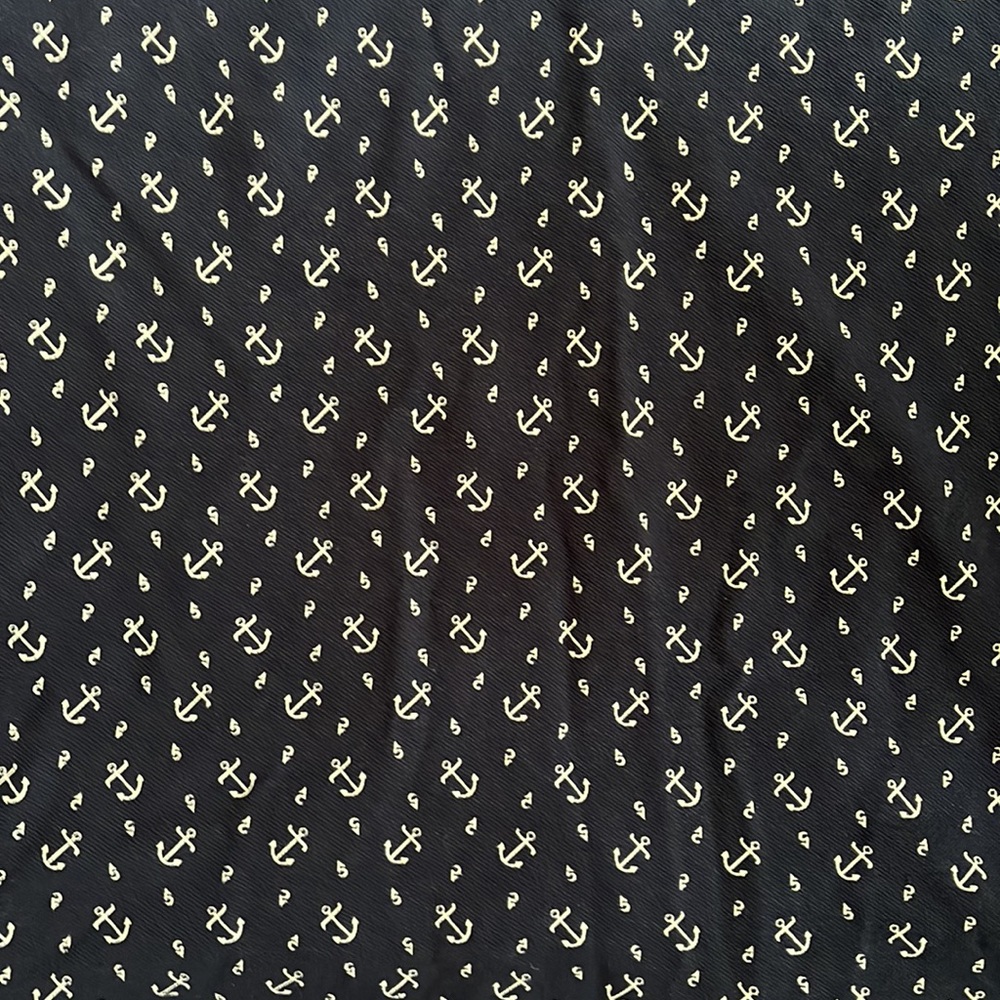 Anchor pattern polo - Picture 2 of 4